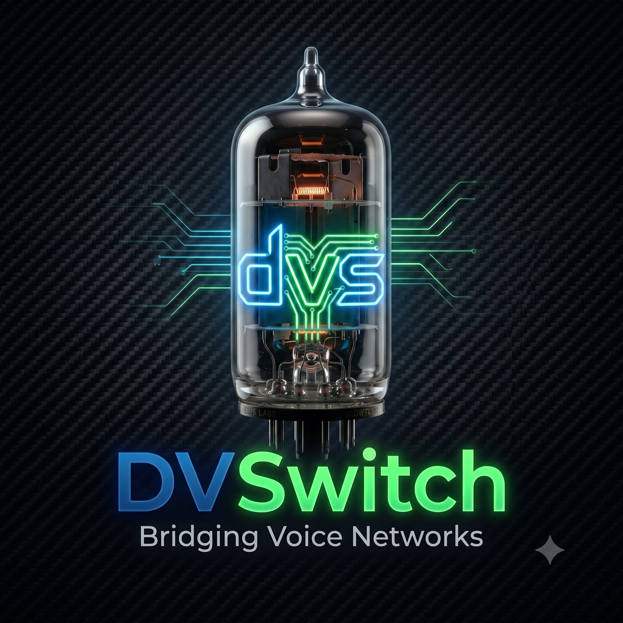 DVSwitch Logo